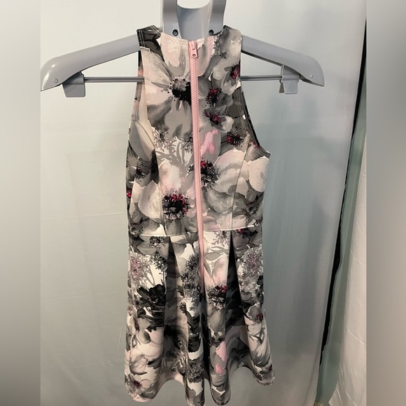 Abercrombie kids Floral Sleeveless Dress size small - Picture 8 of 8